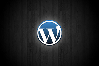 Создание сайта на WordPress