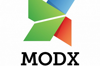 Сделаю простой сайт на ModX под ключ