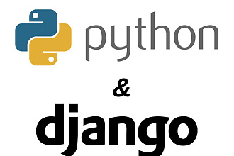 Создание сайта на Django+python