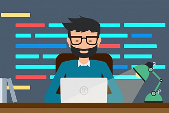 Создам Landing страницу html, css