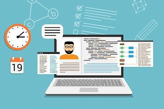 Создам сайт с использованием php, css