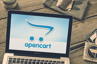 Интернет-магазин на OpenCart, ocStore 2