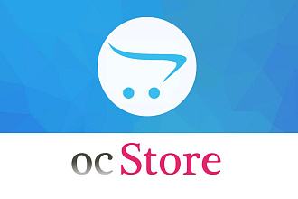 Создам интернет магазин OcStore для старта продаж