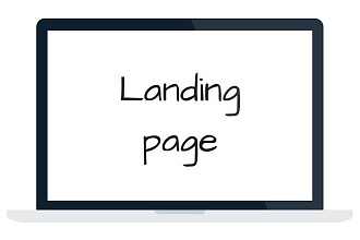 Landing page за 5 дней