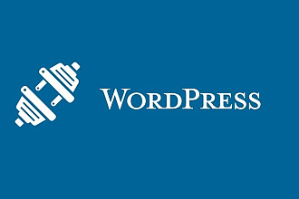 Создам сайт на WordPress