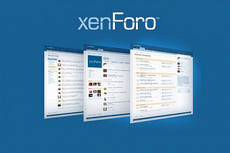 Установка XenForo 2