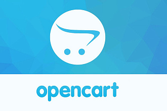 Установлю Интернет магазин на Opencart