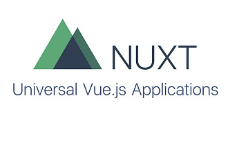 Разработка сайта на Nuxtjs - Vue.js