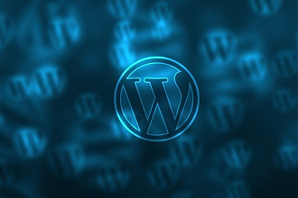 Помощь создания сайта на платформе Wordpress с нуля