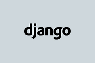 Создам каркас Django проекта