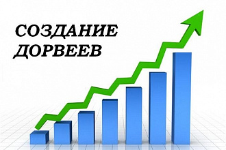 Создание дорвеев для получения трафика на Ваши сайты