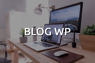 Индивидуальный Блог на Wordpress