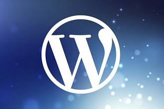 Лендинг на Wordpress