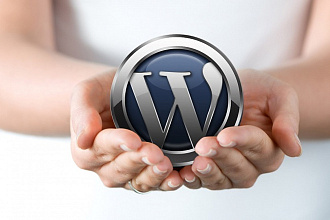 Создам сайт на WordPress и научу пользоваться