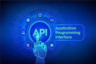 Разработка веб сервисов с интеграцией API сервисов