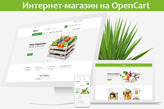 Установка и настройка CMS OpenCart для Вашего интернет-магазина