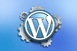 Доработка и исправление верстки на сайтах WordPress