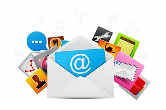 Верстка Email письма