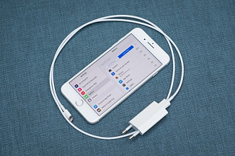 Верстка IOS проекта