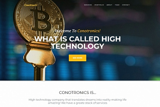 Сделаю Landing Page