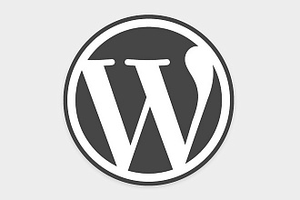 Вёрстка WordPress шаблона страницы по макету