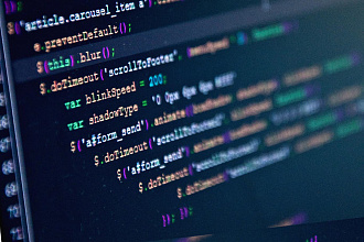 Вёрстка, натяжка на WordPress сайта любой сложности