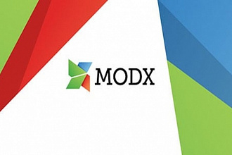 Посажу HTML шаблон на MODX Revolution