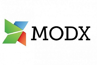 Установлю верстку на ModX