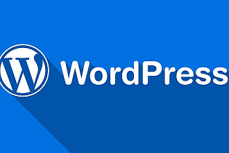 Доработка верстки сайта на WordPress