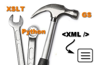 Напишу XSLT для преобразования XML