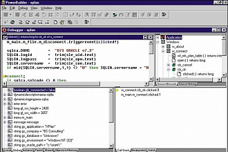 Напишу программу на PowerBuilder, C#, PHP