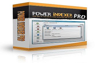 Программа Power Indexer Pro Быстрая индексация ваших ссылок