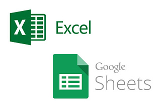Автоматизация процессов в Excel и Google Sheets