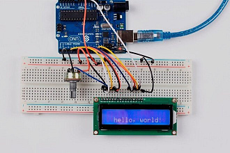 Разработаю код под устройство на Arduino, ESP, STM