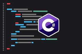 Создам программу на языке c#