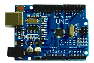 Программный код для arduino