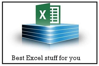 MS Excel макросы, расчеты, обработка данных, сводные таблицы