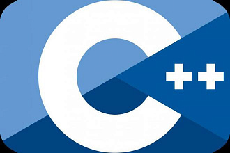 Напишу программу на C++