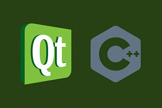 Графическая программа Qt,c++
