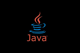 Разработка Java приложений