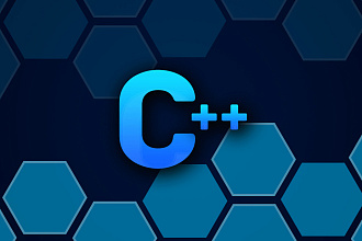 Напишу программу C++,С++QT