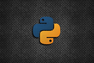 Напишу программу на Python под Windows, Linux