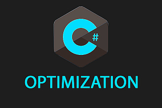 Оптимизация C#