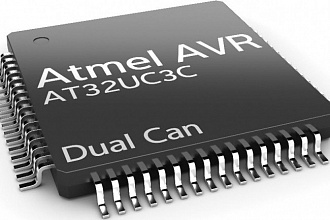 Напишу код для архитектуры AVR и ARM