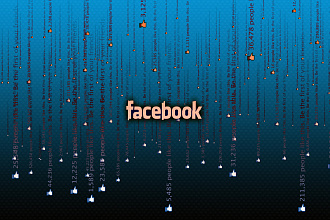 Автоматическая прокачка аккаунтов Facebook
