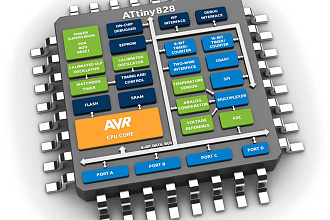 Программы для микроконтроллеров AVR , STM , PIC
