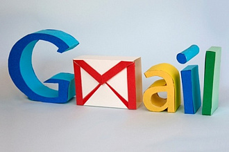 10000 почтовых ящиков gmail за минуту