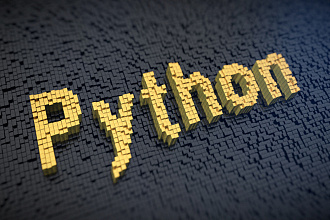 Разработка программы на Python