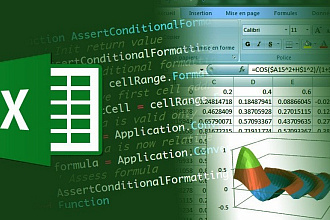 Разработка программ и макросов в Excel
