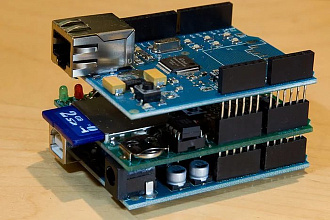 Программа, скетч для Arduino, AVR, PIC, STM32, ARM